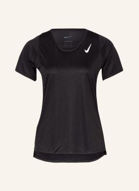 Nike Koszulka Do Biegania Dri-Fit Race schwarz