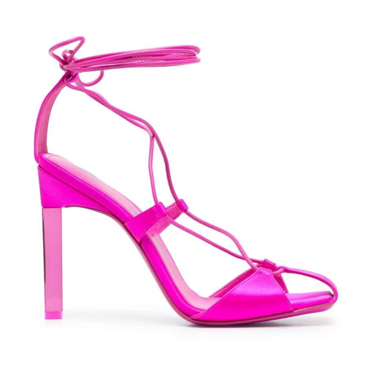 High Heel Sandals The Attico