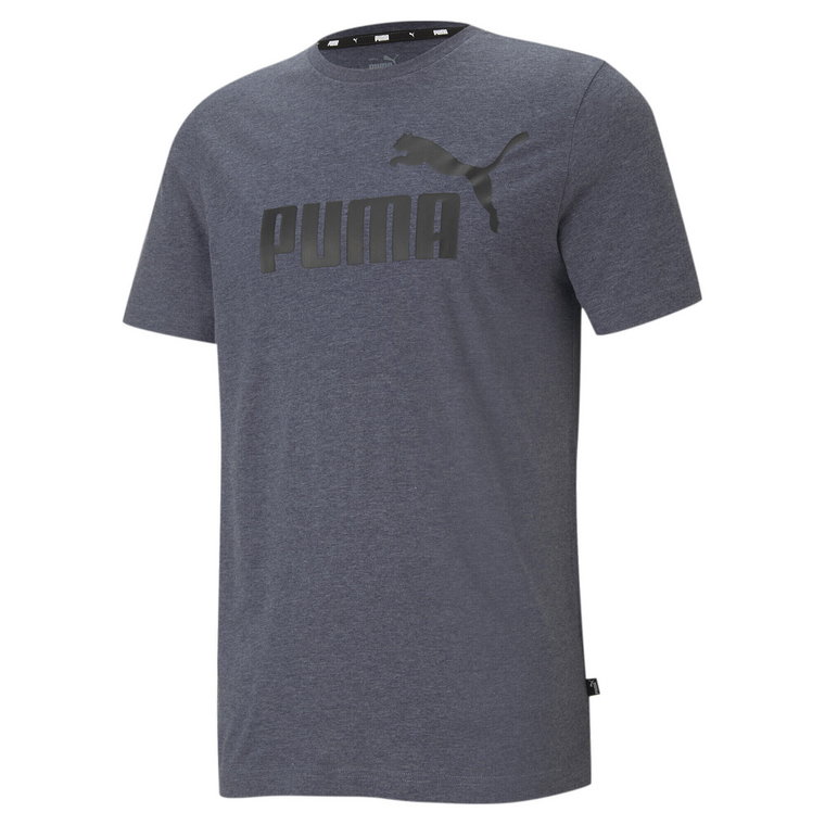 T-shirt z krótkim rękawem męski Puma ESS HEATHER