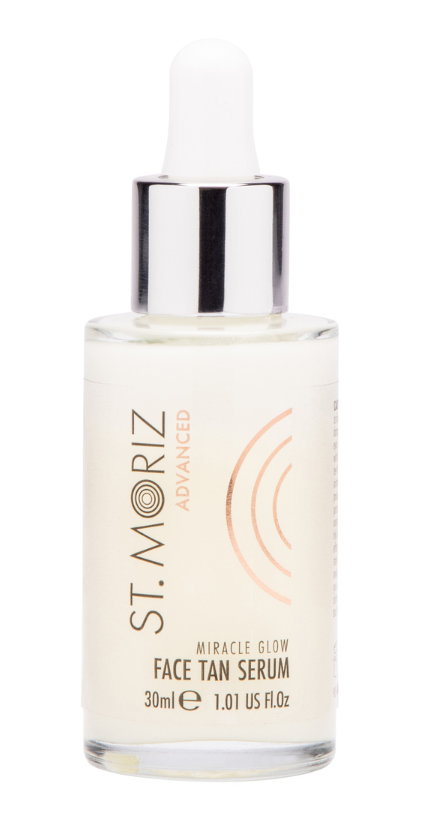 St. Moriz Advanced Miracle Glow Face - Serum do twarzy 30 ml