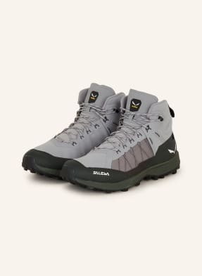 Salewa Buty Trekkingowe Pedroc Pro Mid Powertex grau