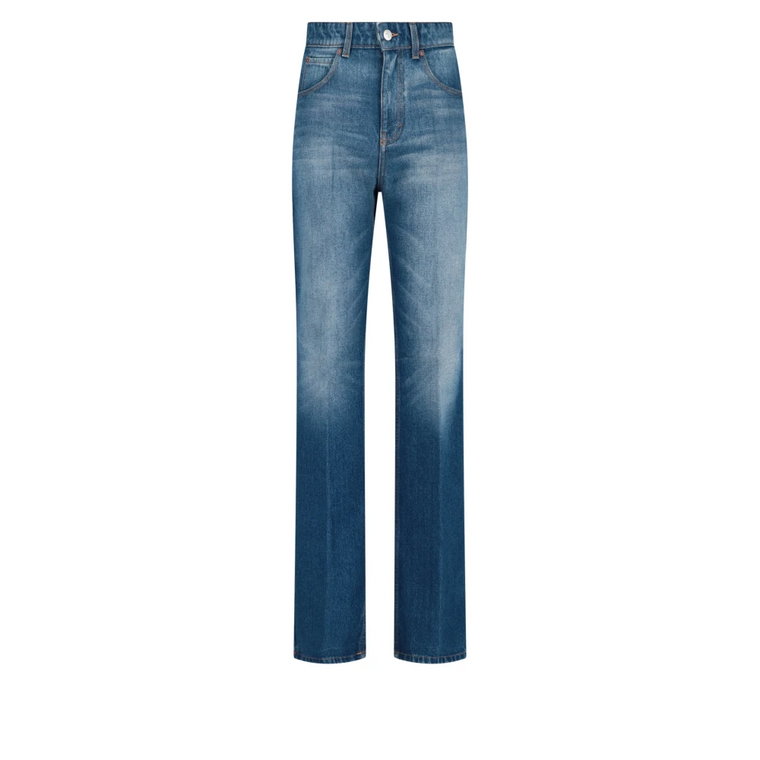 Stylowe Jeansy dla Kobiet Victoria Beckham