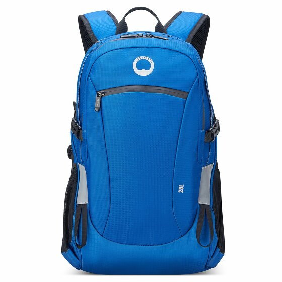 Delsey Paris Nomade M Plecak 49 cm komora na laptopa blau