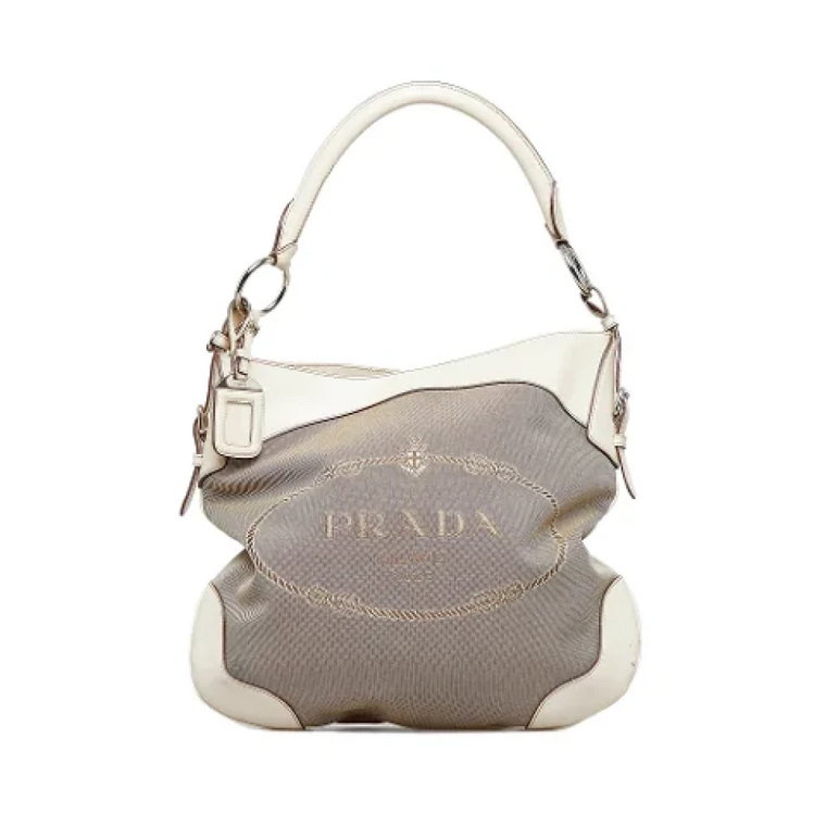 Pre-owned Canvas prada-bags Prada Vintage