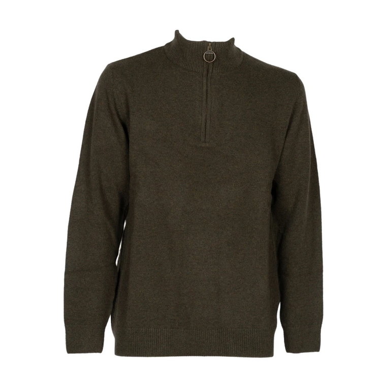 Round-neck Knitwear Barbour