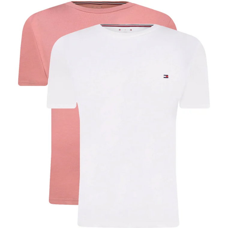 Tommy Hilfiger T-shirt 2-pack original | Regular Fit