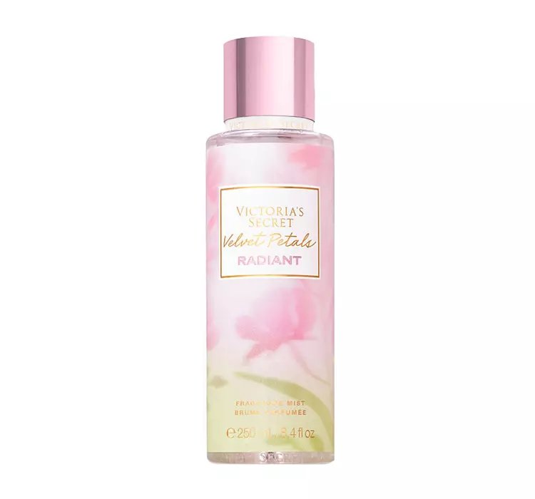 VICTORIA'S SECRET VELVET PETALS RADIANT MGIEŁKA DO CIAŁA 250ML