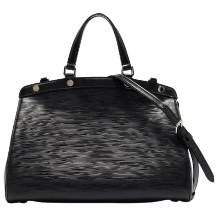 Pre-owned Leather louis-vuitton-bags Louis Vuitton Vintage