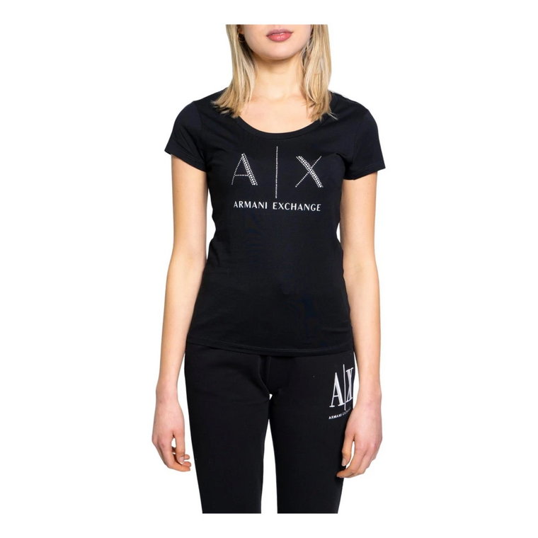 Armani Exchange Women&amp;amp;amp; T-shirt Armani Exchange