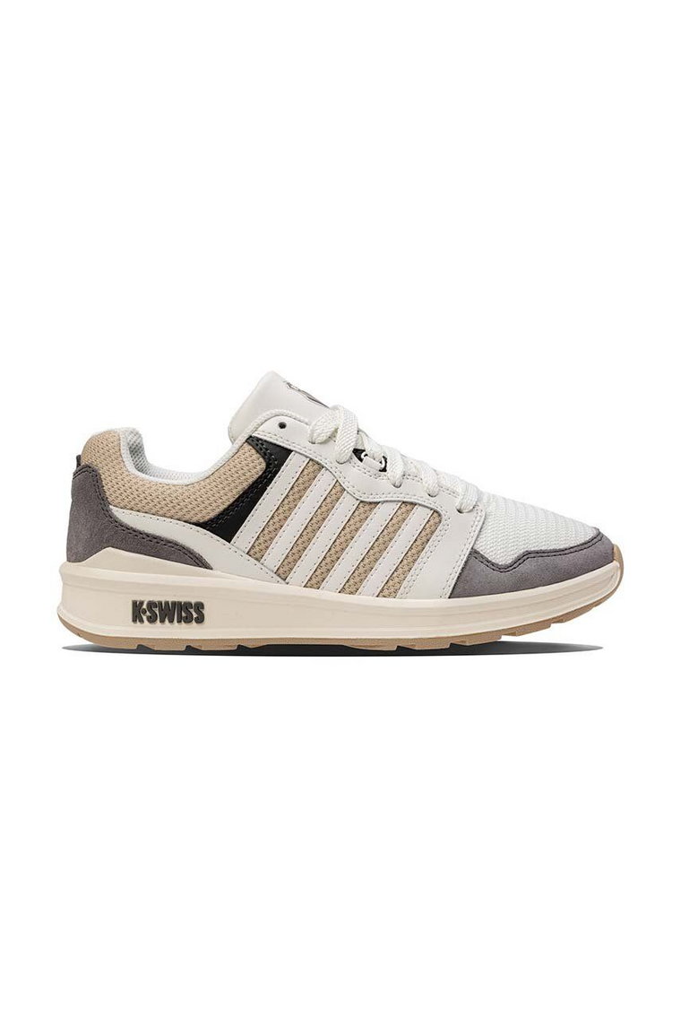 K-Swiss sneakersy RIVAL TRAINER T kolor beżowy 99079.103.M