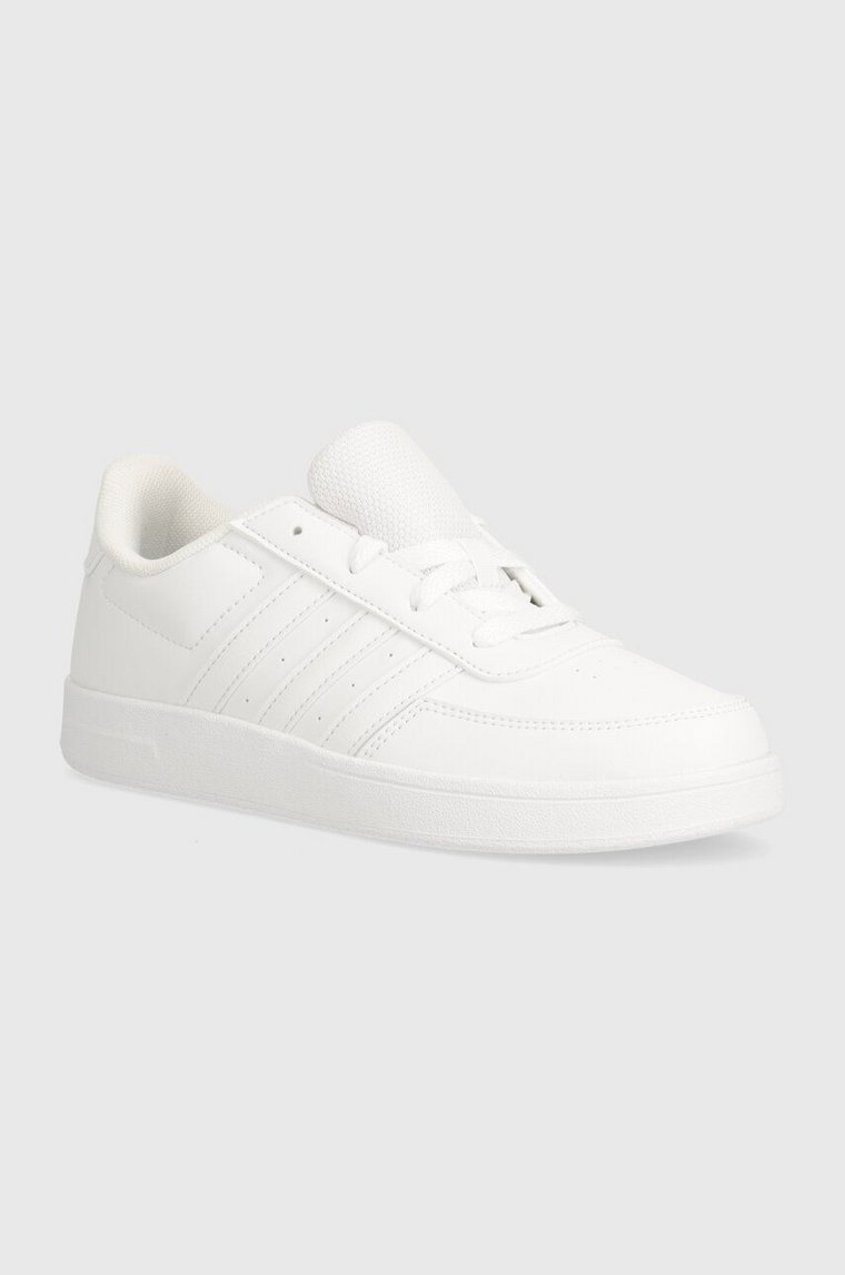 adidas sneakersy dziecięce Breaknet 2.0 kolor biały HP8962