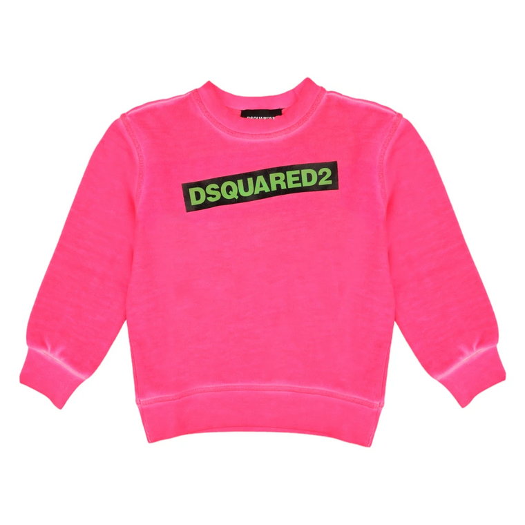 Dziecięcy Sweter Dq03Y6D00X3 - Dq318 Dsquared2