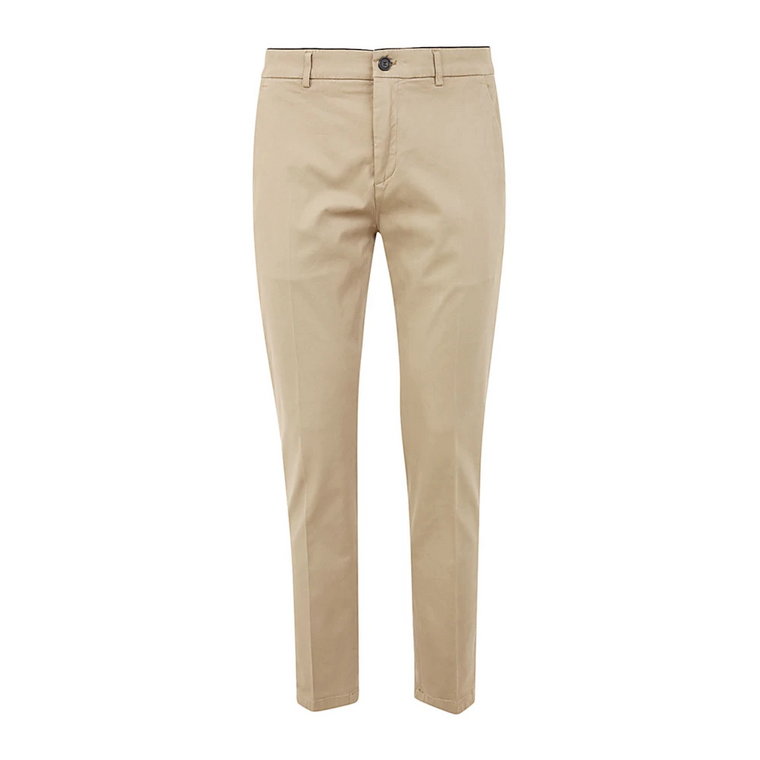 Prince Chinos Crop Trousers Department Five