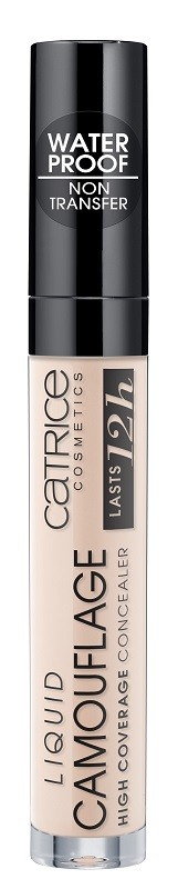 B CATRICE Liquid Camouflage High Coverage Concealer 007 5ml