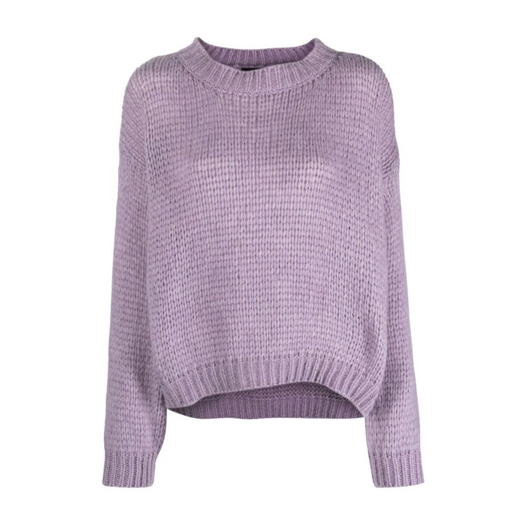 Round-neck Knitwear Roberto Collina