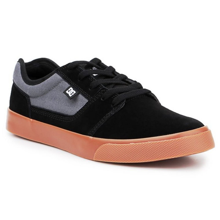 Buty Skate DC Tonik M ADYS300660-XKSW czarne