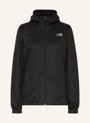 The North Face Kurtka Funkcyjna Quest schwarz