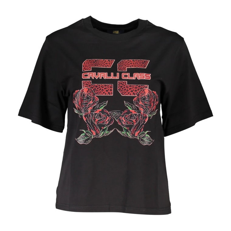 T-Shirts Cavalli Class