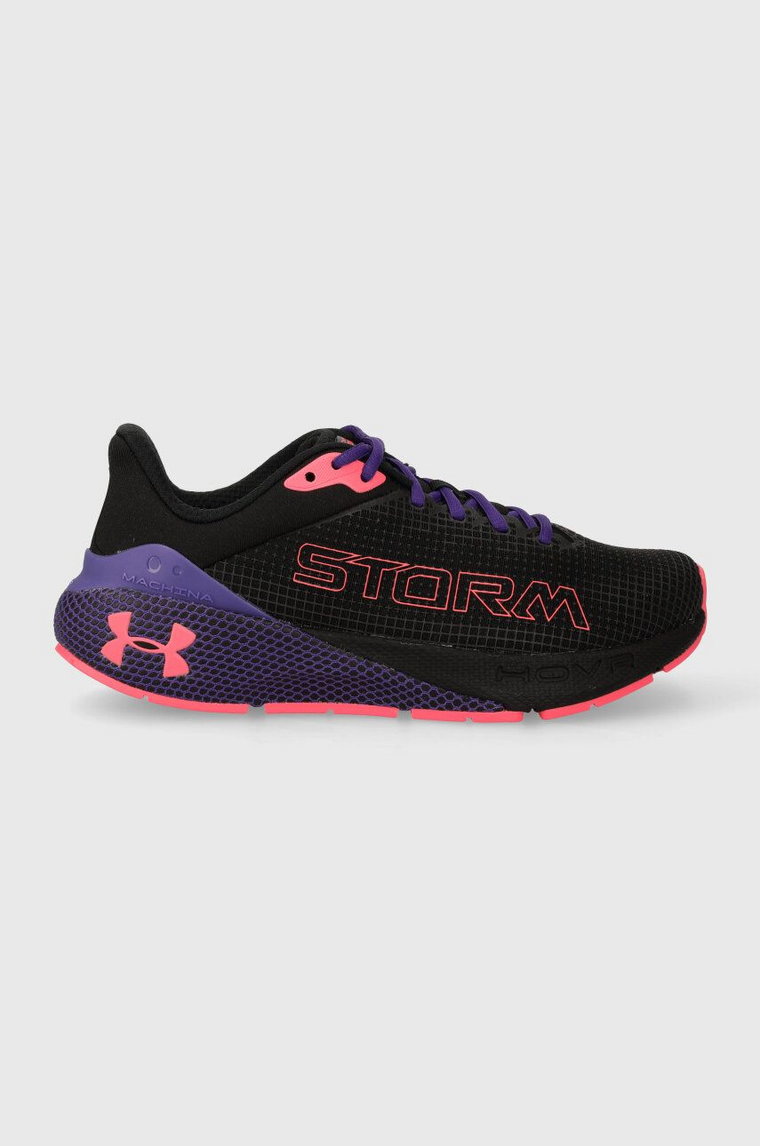 Under Armour buty do biegania Machina Storm kolor czarny