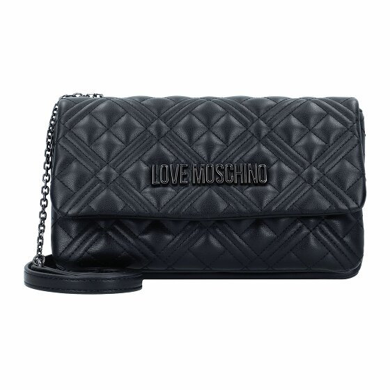 Love Moschino Smart Daily Torba na ramię 22.5 cm black