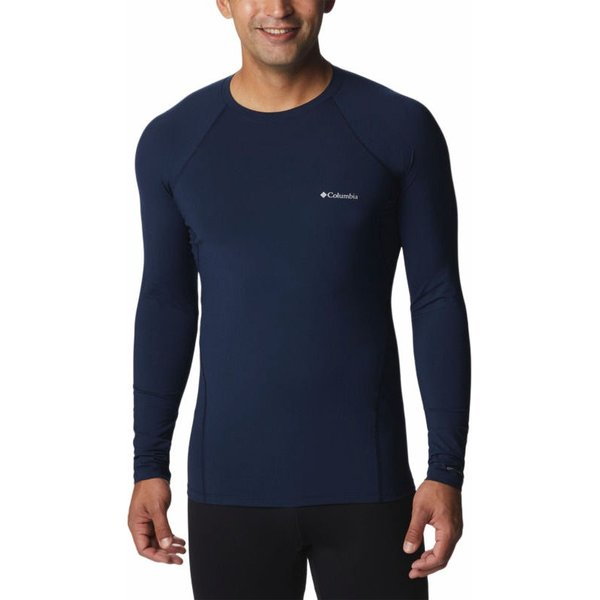 Longsleeve męski Midweight Stretch Long Sleeve Top Columbia