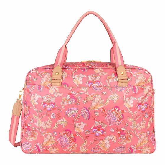 Oilily Sits Aelia Wynona Torba podróżna Weekender 55 cm Desert Rose