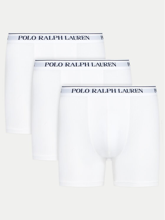 Komplet 3 par bokserek Polo Ralph Lauren