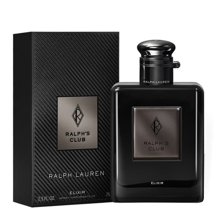 Ralph Lauren Ralph's Club Elixir woda perfumowana dla mężczyzn 75ml