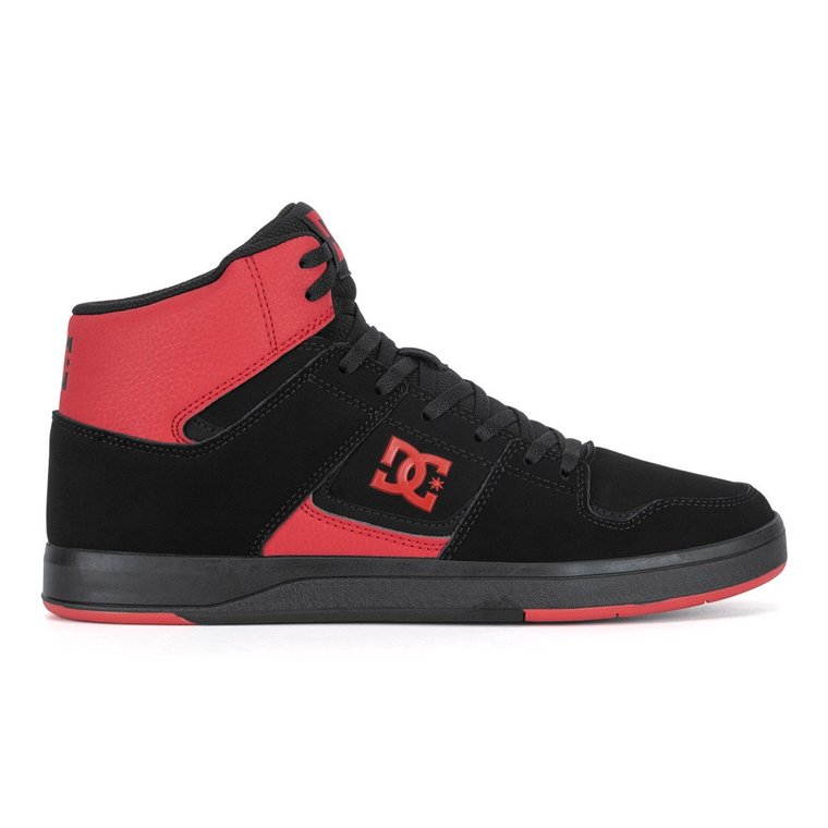 Obuwie sportowe DC Shoes CURE HI TOP ADYS400072-XKKR