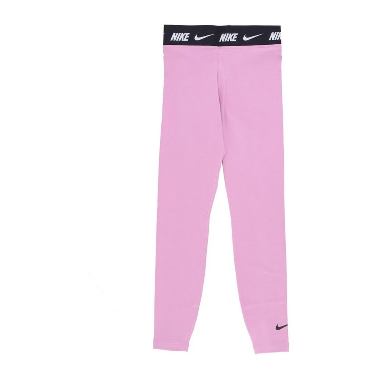 Damskie legginsy z wysokim stanem Nike Sportswear Club. Nike PL