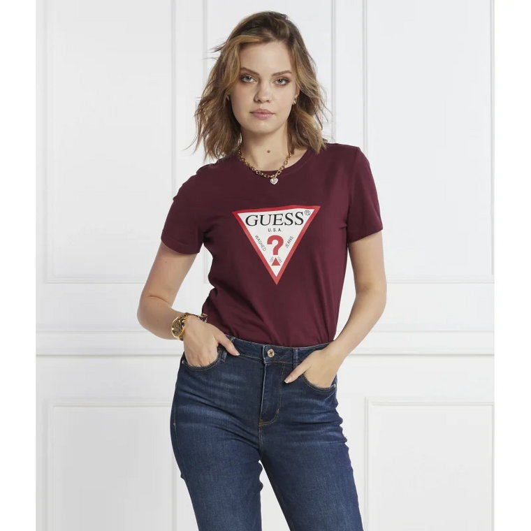 GUESS T-shirt | Regular Fit