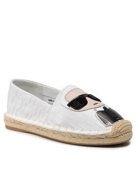 Espadryle KARL LAGERFELD