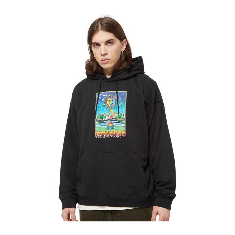 Nighttime Sun Po Hoodie Converse