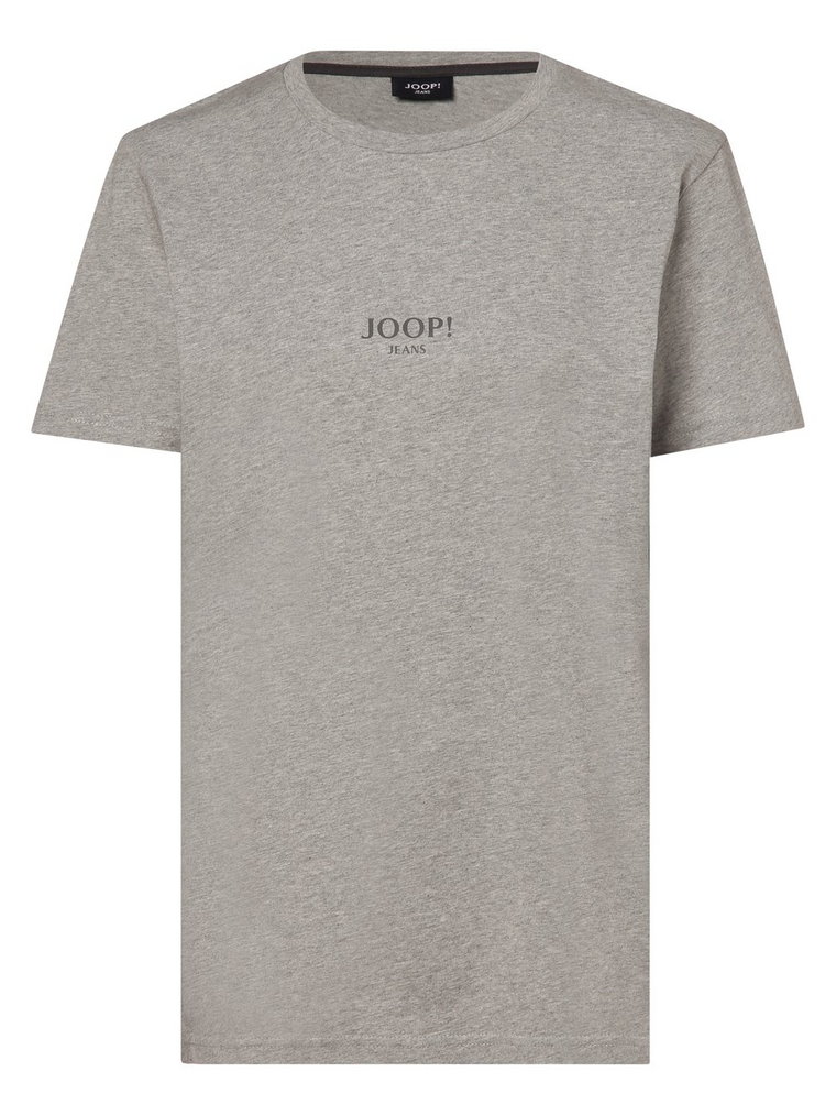 Joop Jeans - T-shirt męski, szary