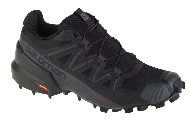 Salomon Speedcross 5 W 406849, Damskie, Niebieskie, buty do biegania, tkanina, rozmiar: 36 2/3