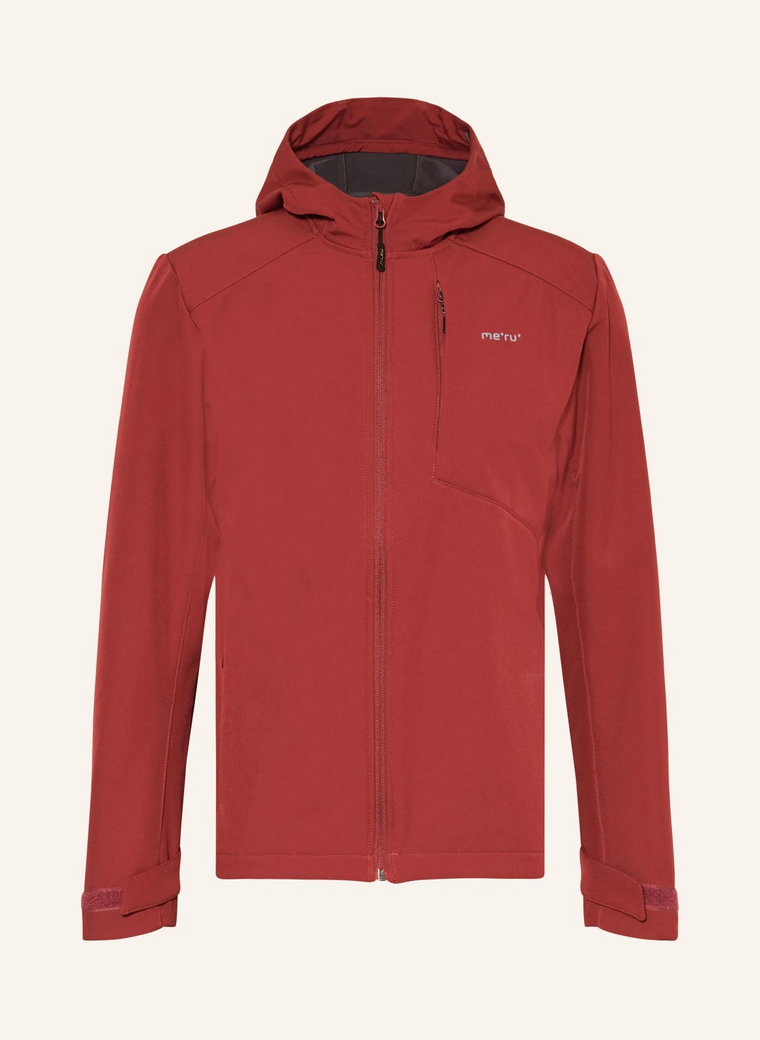 MeRu' Kurtka Softshell Toulouse braun