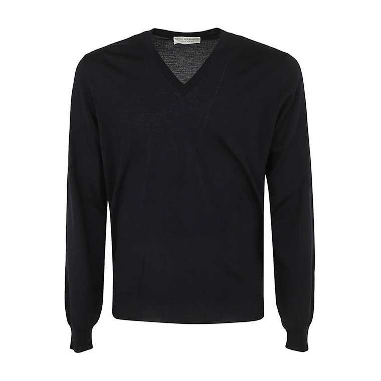 V-neck Knitwear Filippo De Laurentiis