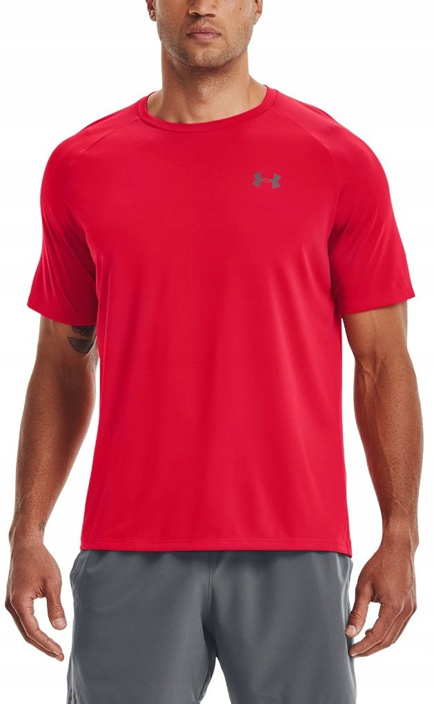 Męska koszulka treningowa Under Armour Tech 2.0 Ss Tee