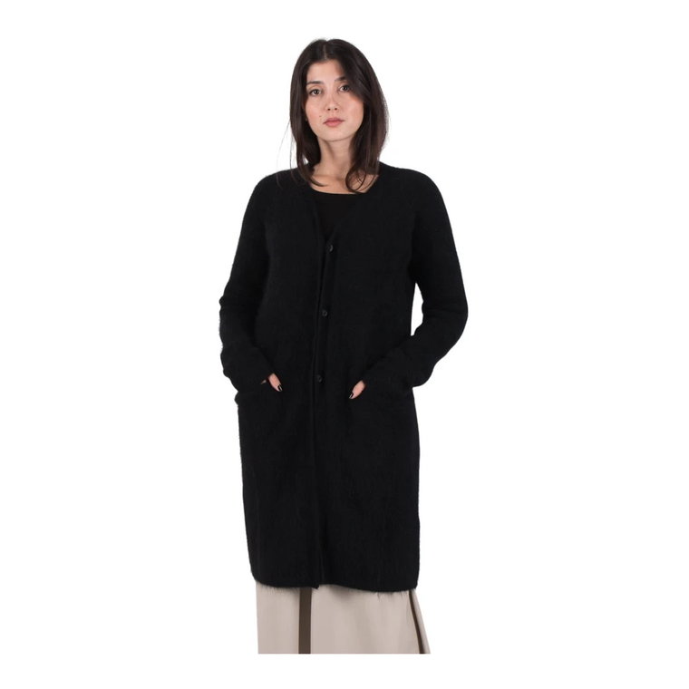 Lappole Czarny Sweter Max Mara Weekend