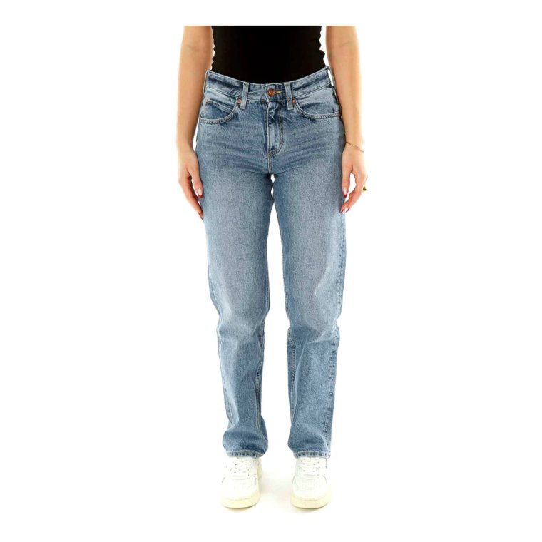 Klasyczne Straight Fit Jeans Lee