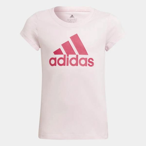 Koszulka juniorska Essentials Big Logo Adidas
