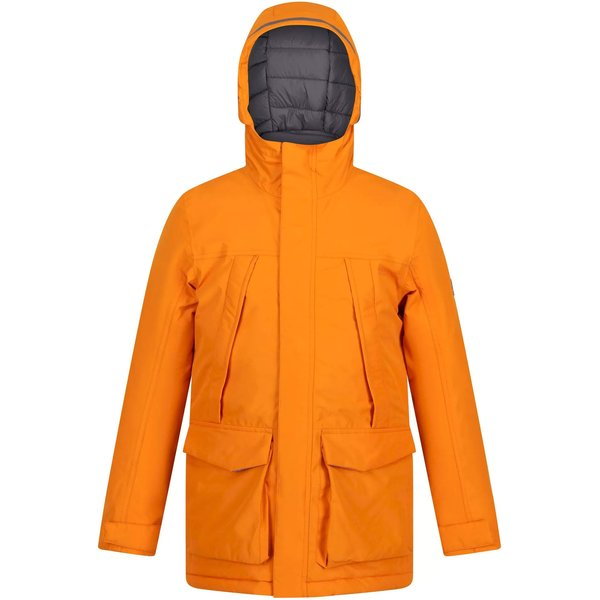 Kurtka juniorska Paddrick Parka Regatta