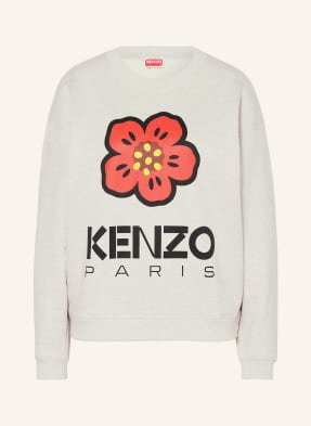 Kenzo Bluza Nierozpinana grau