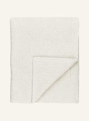Marc O'polo Pled Nordic Knit weiss