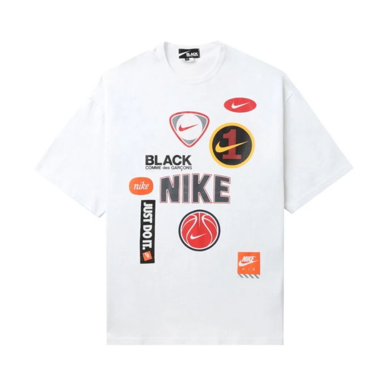 T-shirt Nike X CDG Podnieś Styl Comme des Garçons