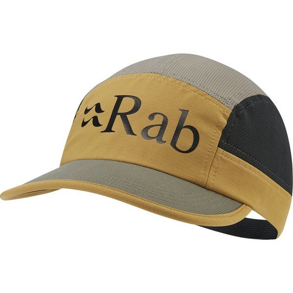 Czapka z daszkiem Momentum 5 Panel Rab