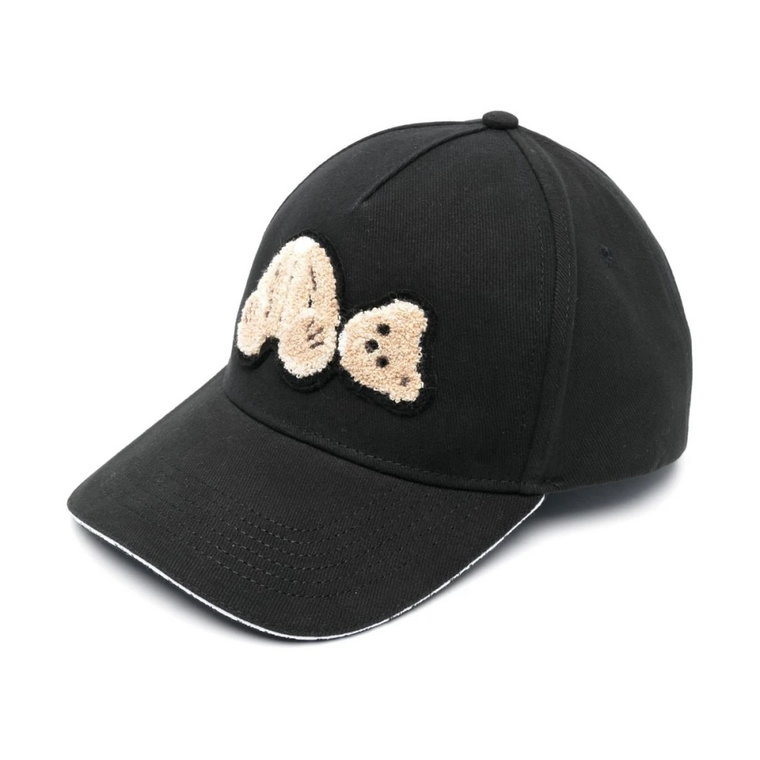 Ikoniczna Bear Cap dla Kobiet Palm Angels