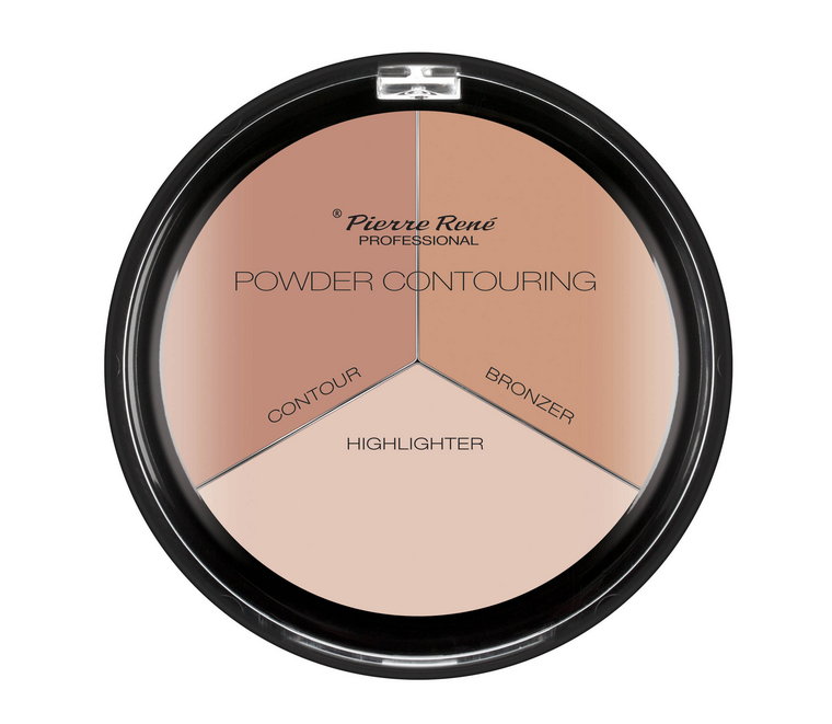 Pierre Rene Powder Contouring 01