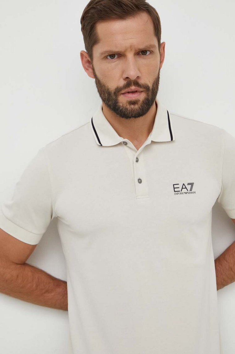 EA7 Emporio Armani polo