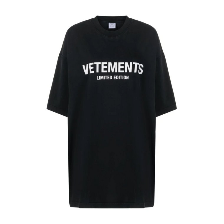 T-Shirts Vetements